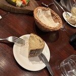 ビストロ・シンバ - パン