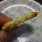 ATELIER de GODIVA - 瀬戸内レモンラングドシャクッキー；断面