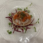 クチーナ イタリアーナ ディンミ - カニ