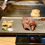 神戸牛ステーキ 村かみ - 