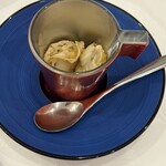 クチーナ イタリアーナ ディンミ - 前菜　帆立