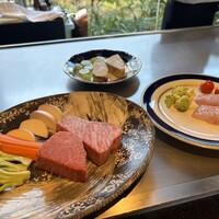 鉄板・懐石 くら馬 - 