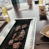 天空焼肉 星遊山 - 