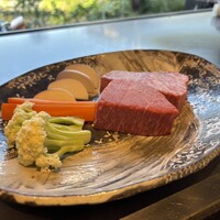 鉄板・懐石 くら馬 - 