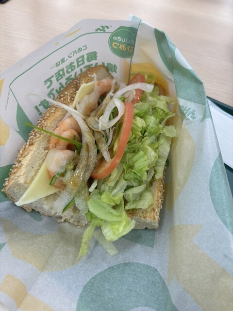 SUBWAY イオンモール富谷店（サブウェイ） - 仙台市泉区その他（サンドイッチ）の写真