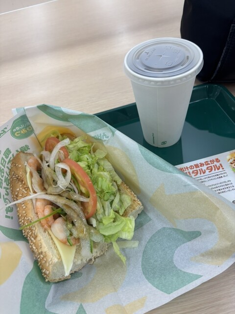 SUBWAY イオンモール富谷店（サブウェイ） - 仙台市泉区その他（サンドイッチ）の写真