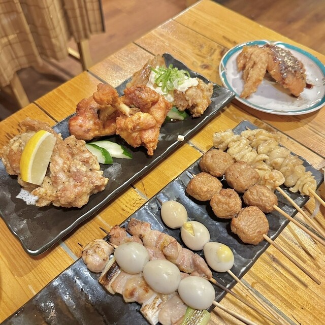 Private room Izakaya Torikin Kinshicho Ten