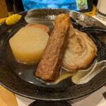 味処 一合半 ぶん家 - 