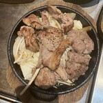 北海道鉄板居酒屋 てっぺん 北の恵み - 