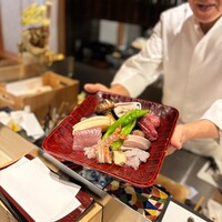 天麩羅とお蕎麦　三輪 - 