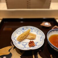 天麩羅とお蕎麦　三輪 - 
