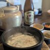 韓国スープ定食 ピニョ食堂