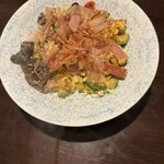 和さび - ゴーヤチャンプル