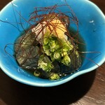 和さび - 茄子の冷やし