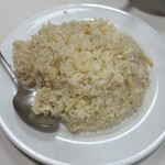 中華料理 揚子江 - カニチャーハン