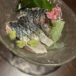 和さび - しめ鯖