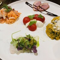 クッチーナ イタリアーナ アリア 六本木 - 