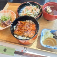 うなぎ藤田 白金台店 - 