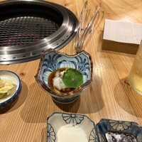 大皿焼肉 老中 - 