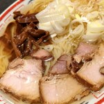 田中そば店 - 