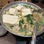 もつ鍋専門店 元祖もつ鍋楽天地 福岡天神総本店 - 