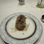 カステロ ヌォーボ - 9皿目
      モンテビアンコ2anni