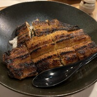 炭焼鰻 寝床 福島店 - 