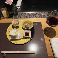 FRENCH TEPPAN 静香庵 - 