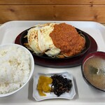 ごはん屋さん チキボン亭 - 
