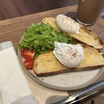 ブルーボトルコーヒー 福岡天神カフェ - 