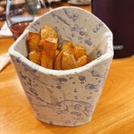 Cadota - 今日も今日とてフライドポテト