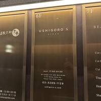 USHIGORO S. GINZA - 