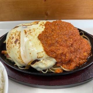 ごはん屋さん チキボン亭_0