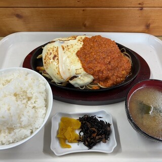 ごはん屋さん チキボン亭_1