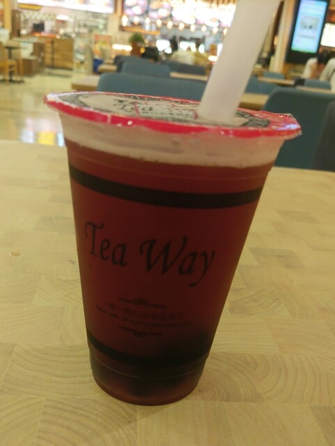 Tea Way ゆめタウン福山店 - 福山/タピオカ | 食べログ