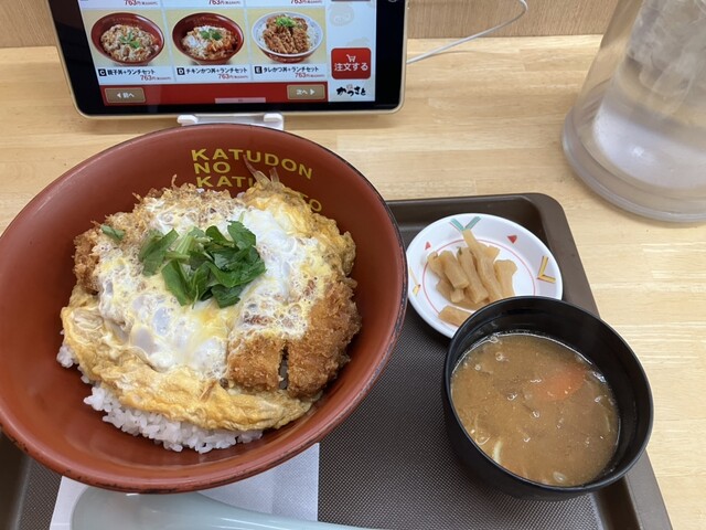 かつさと 浜松大柳店 - 浜松/とんかつ | 食べログ