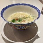 神田 雲林 - 朧豆腐のスープ