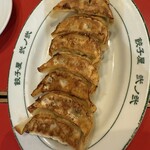 餃子屋 弐ノ弐 博多駅地下街店 - 