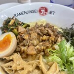 ラーメン人生JET600 - 