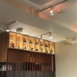 神田 雲林 - 店内