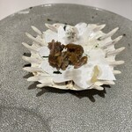 神田 雲林 - すっぽんのレバーも美味しかった