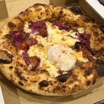 400℃ PIZZA Piu Shimokitazawa - 