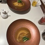 神田 雲林 - スープが美味しい