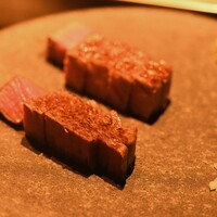 ステーキハウス ミディアムレア - 