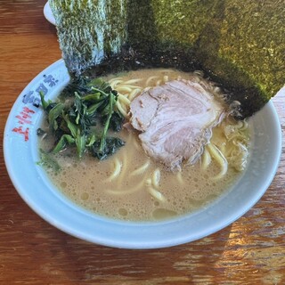 横浜らーめん 吉田家_0