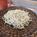 そば処 湧水 - 湧水もり　近め