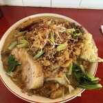 麺と飯 ソウハチヤ がろんちゃん店 - ソウハチヤ　がろんちゃん店