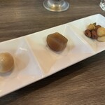 上野の森スモークダイニングGAGA - 