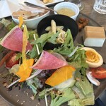 上野の森スモークダイニングGAGA - 