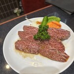 叙々苑 - 限定品の和牛サガリ